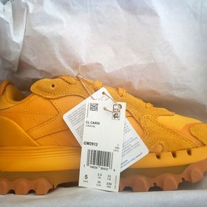 Cardi B Reebok Classic Leather